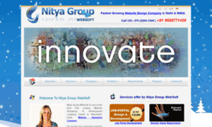 Nityagroup.co.in thumbnail