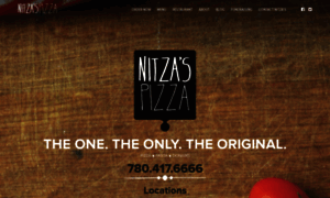 Nitzaspizza.ca thumbnail