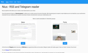 Nius.io thumbnail