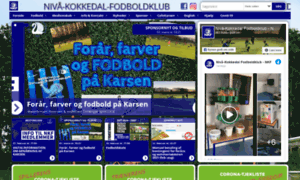 Nivaa-kokkedal-fodboldklub.dk thumbnail