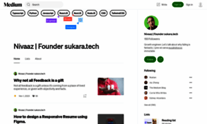 Nivaaz.medium.com thumbnail