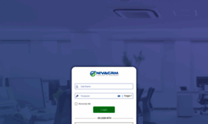 Nivacrm.jupsoft.com thumbnail