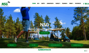 Nivalanseudungolf.fi thumbnail