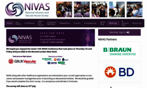 Nivas.org.uk thumbnail