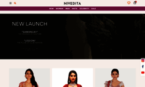 Niveditasaboo.com thumbnail