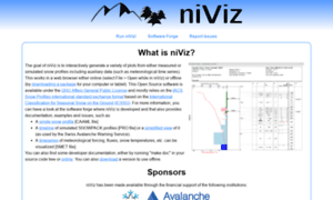 Niviz.org thumbnail