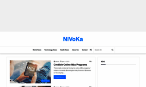 Nivoka.info thumbnail