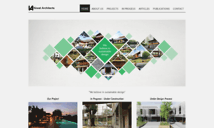 Niwatarchitects.com thumbnail