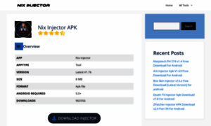 Nixinjectorsum.com thumbnail