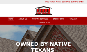 Nixonroofingtx.com thumbnail