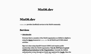 Nixos.dev thumbnail