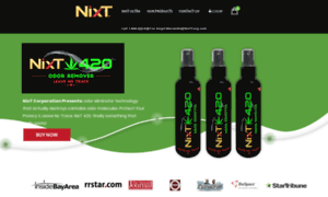 Nixt420.com thumbnail