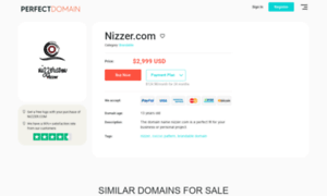 Nizzer.com thumbnail