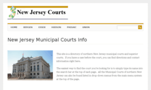 Nj-courts.info thumbnail