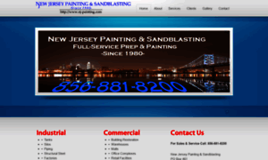 Nj-painting.com thumbnail