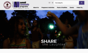 Nj-summitcommunityprograms.civicplus.com thumbnail