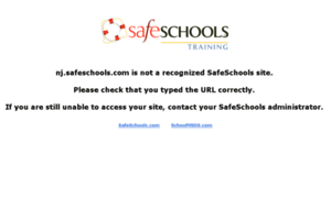 Nj.safeschools.com thumbnail
