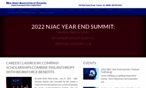 Njac.org thumbnail