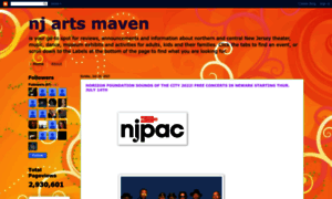 Njartsmaven.com thumbnail