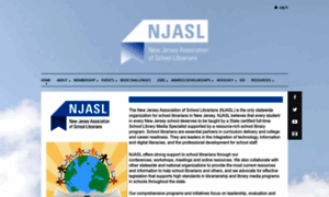 Njasl.org thumbnail