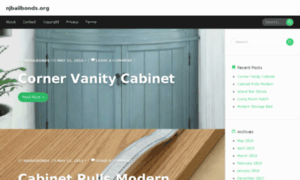 Njbailbonds.org thumbnail
