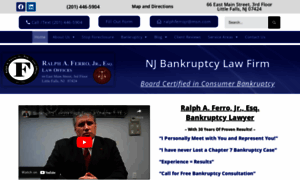 Njbankruptcylawfirms.com thumbnail