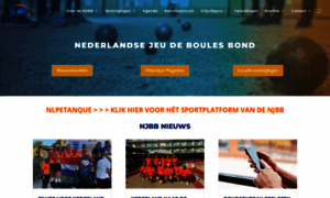 Njbb.nl thumbnail