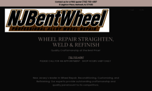 Njbentwheel.com thumbnail