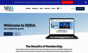 Njbia.org thumbnail