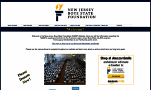 Njbsf.org thumbnail