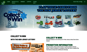 Njcollectandwin.com thumbnail