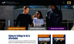 Njcolleges.org thumbnail