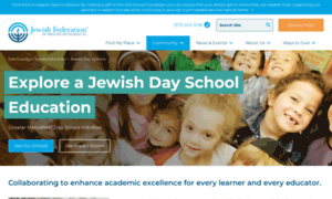 Njdayschools.org thumbnail