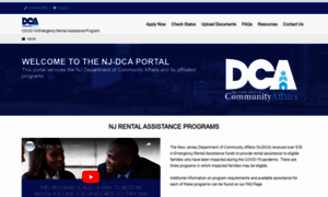 Njdca.onlinepha.com thumbnail