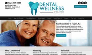 Njdentalwellnesscenter.com thumbnail