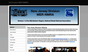 Njdivnmra.org thumbnail