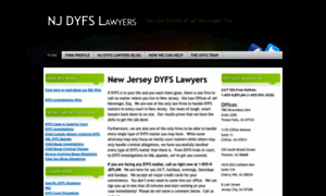 Njdyfslawyers.com thumbnail