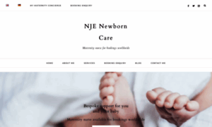 Njenewborncare.com thumbnail