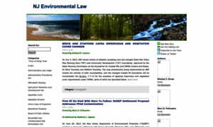 Njenvironmentlaw.com thumbnail