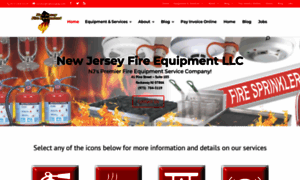 Njfireequip.com thumbnail