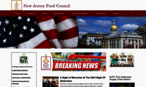 Njfoodcouncil.com thumbnail