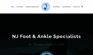 Njfootspecialists.com thumbnail