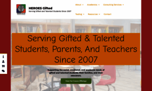 Njgifted.org thumbnail