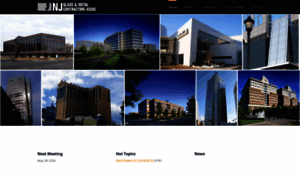Njglassandmetal.org thumbnail