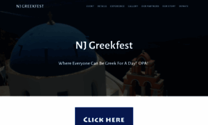 Njgreekfest.com thumbnail