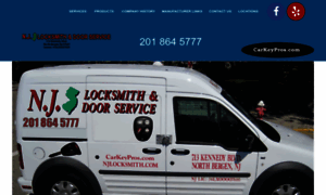 Njlocksmith.com thumbnail