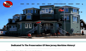 Njmaritimemuseum.org thumbnail