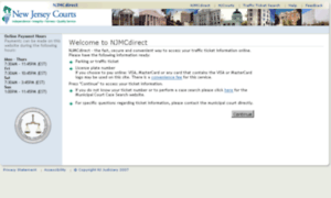Njmcdirect.com thumbnail