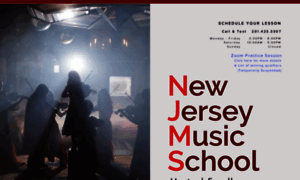 Njmusicschool.org thumbnail