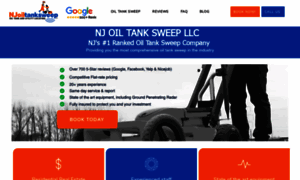 Njoiltanksweep.com thumbnail